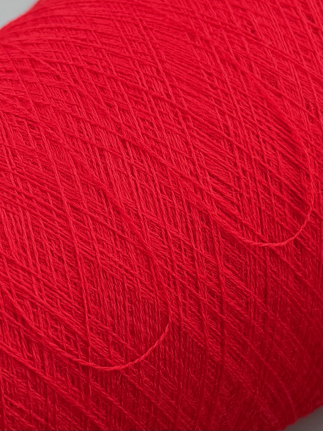 Zegna Baruffa Cashwool 2/48 – Extrafeines Merinogarn Rot 008764